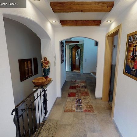 Appartements "Da Zillertaler Und Die Geigerin" Mayrhofen Bagian luar foto